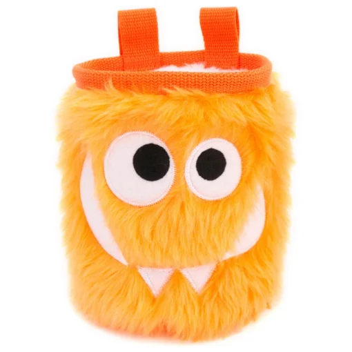 Foodie Monster Chalk Bag - Chalkbag -Kletterausrüstung crafty climbing foodie monster chalk bag chalkbag 3