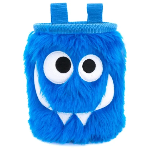 Foodie Monster Chalk Bag - Chalkbag -Kletterausrüstung crafty climbing foodie monster chalk bag chalkbag