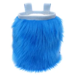 Furry Chalk Bag - Chalkbag -Kletterausrüstung crafty climbing furry chalk bag chalkbag 2