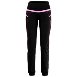 Crazy Idea Women's Pant Exit - Kletterhose -Kletterausrüstung crazy idea womens pant exit kletterhose 1