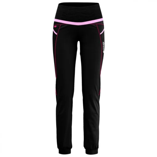 Crazy Idea Women's Pant Exit - Kletterhose -Kletterausrüstung crazy idea womens pant exit kletterhose 1