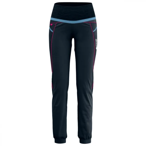 Crazy Idea Women's Pant Exit - Kletterhose -Kletterausrüstung crazy idea womens pant exit kletterhose 2