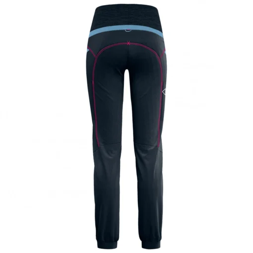 Crazy Idea Women's Pant Exit - Kletterhose -Kletterausrüstung crazy idea womens pant exit kletterhose detail 2