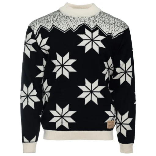 Dale Of Norway Winter Star Sweater - Wollpullover -Kletterausrüstung dale of norway winter star sweater wollpullover 1