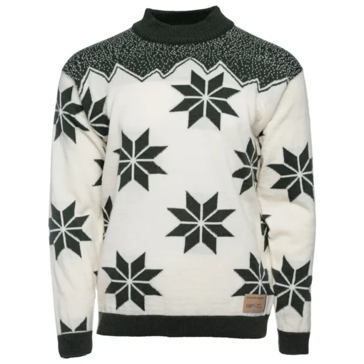 Dale Of Norway Winter Star Sweater - Wollpullover -Kletterausrüstung dale of norway winter star sweater wollpullover