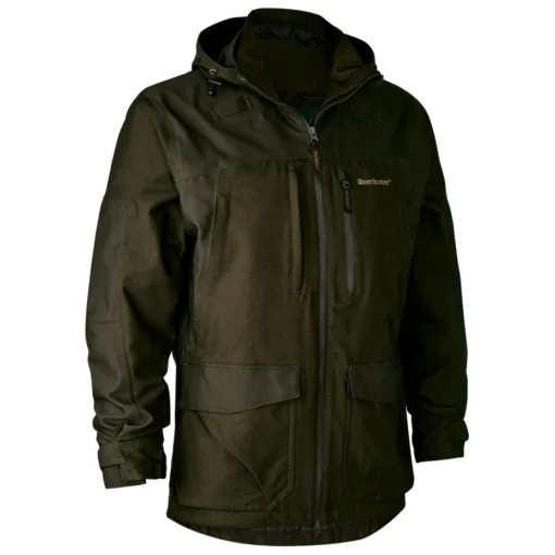 Deerhunter Chasse Jacket - Regenjacke -Kletterausrüstung deerhunter chasse jacket regenjacke