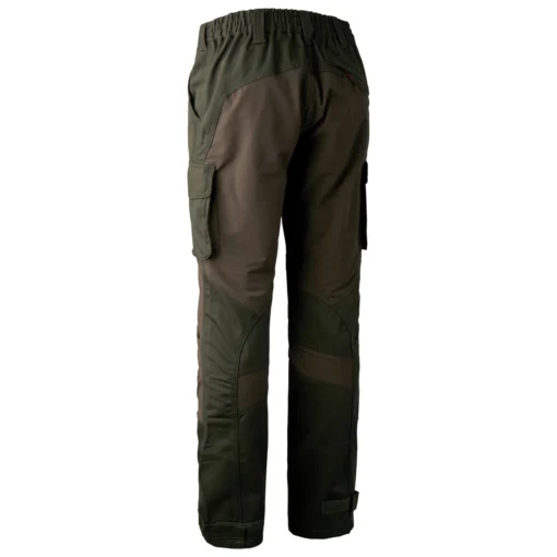 Deerhunter Rogaland Stretch Trousers - Trekkinghose -Kletterausrüstung deerhunter rogaland stretch trousers trekkinghose detail 2