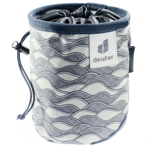 Deuter Gravity Chalk Bag I - Chalkbag -Kletterausrüstung deuter gravity chalk bag i chalkbag 1