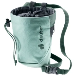 Deuter Gravity Chalk Bag II M - Chalkbag -Kletterausrüstung deuter gravity chalk bag ii m chalkbag 1