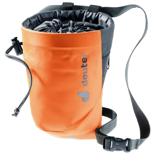 Deuter Gravity Chalk Bag II M - Chalkbag -Kletterausrüstung deuter gravity chalk bag ii m chalkbag