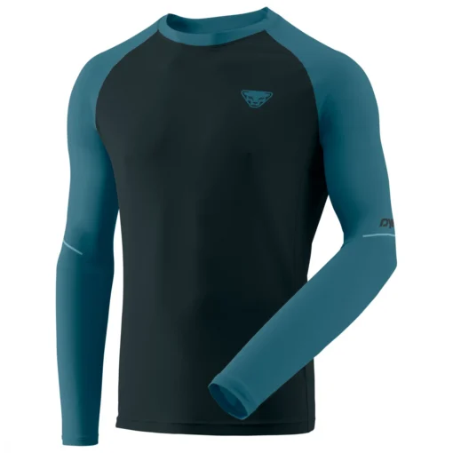 Dynafit Alpine Pro L/S Tee - Laufshirt -Kletterausrüstung dynafit alpine pro l s tee laufshirt 1