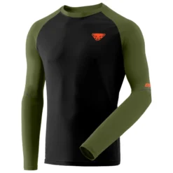 Dynafit Alpine Pro L/S Tee - Laufshirt -Kletterausrüstung dynafit alpine pro l s tee laufshirt 2