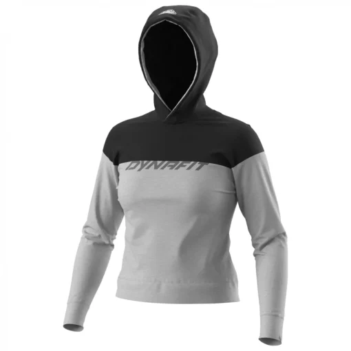 Dynafit Women's 24/7 Drirelease Hoody - Hoodie -Kletterausrüstung dynafit womens 24 7 drirelease hoody hoodie 1