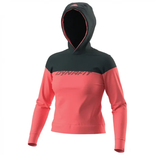 Dynafit Women's 24/7 Drirelease Hoody - Hoodie -Kletterausrüstung dynafit womens 24 7 drirelease hoody hoodie