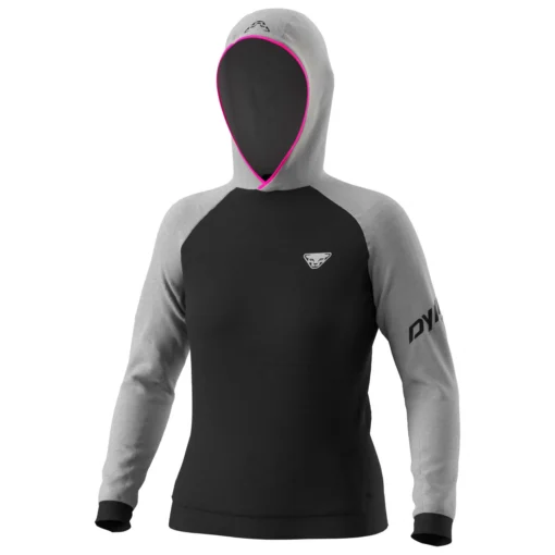 Dynafit Women's 24/7 Hoody - Hoodie -Kletterausrüstung dynafit womens 24 7 hoody hoodie 1