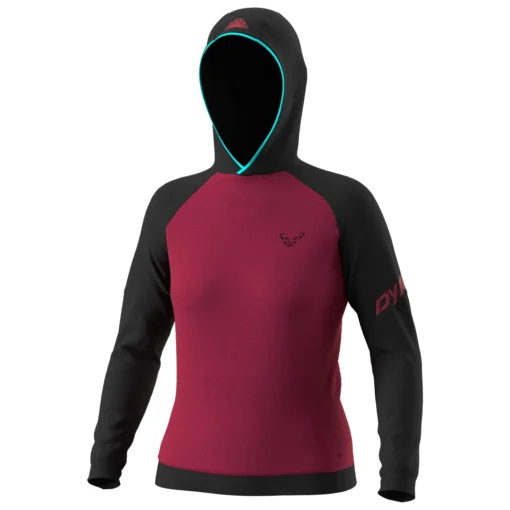 Dynafit Women's 24/7 Hoody - Hoodie -Kletterausrüstung dynafit womens 24 7 hoody hoodie