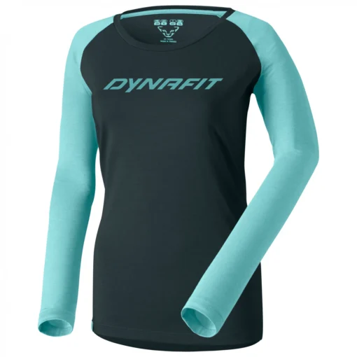 Dynafit Women's 24/7 L/S Tee - Longsleeve -Kletterausrüstung dynafit womens 24 7 l s tee longsleeve 1