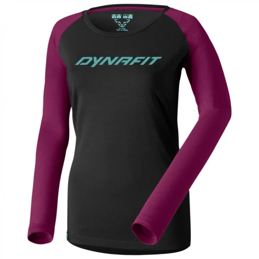 Dynafit Women's 24/7 L/S Tee - Longsleeve -Kletterausrüstung dynafit womens 24 7 l s tee longsleeve