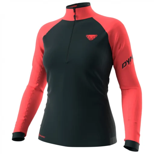 Dynafit Women's Speed Polartec 1/2 Zip - Fleecepullover -Kletterausrüstung dynafit womens speed polartec 1 2 zip fleecepullover