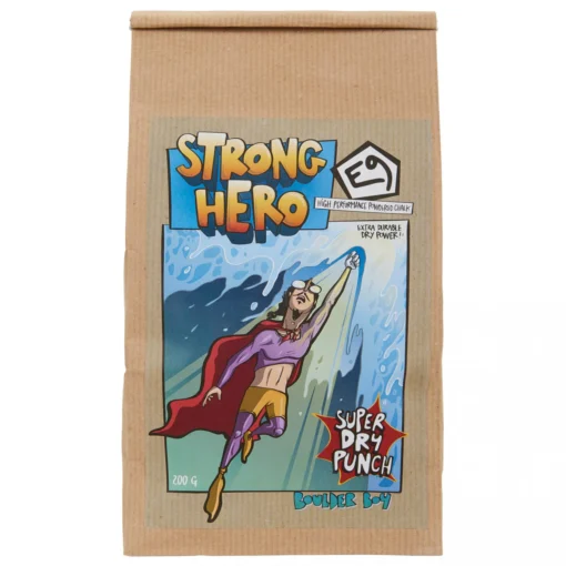 E9 Strong Hero 200 - Chalk -Kletterausrüstung e9 strong hero 200 chalk detail 2