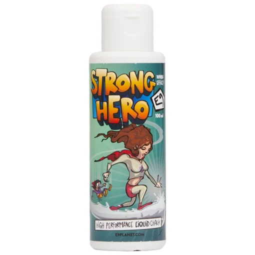 E9 Strong Hero - Chalk -Kletterausrüstung e9 strong hero chalk