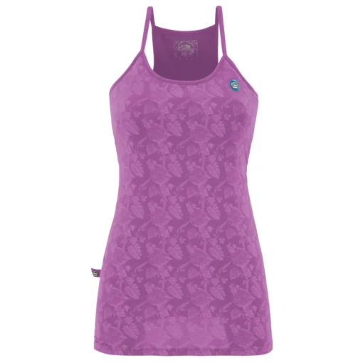 E9 Women's Foglia - Top -Kletterausrüstung e9 womens foglia top