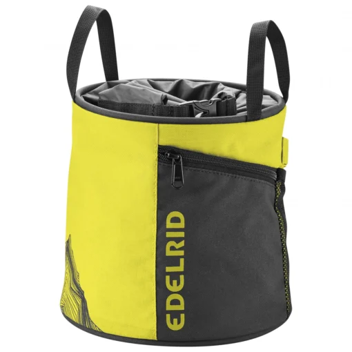 Edelrid Boulder Bag Herkules - Chalkbag -Kletterausrüstung edelrid boulder bag herkules chalkbag 2