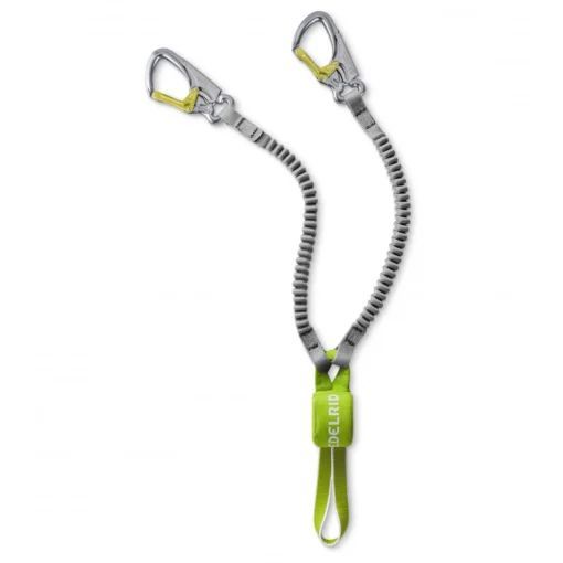 Edelrid Cable Kit Lite VI - Klettersteigset -Kletterausrüstung edelrid cable kit lite vi klettersteigset