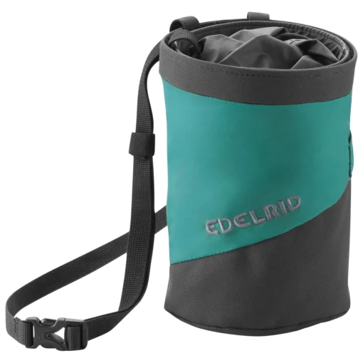 Edelrid Chalk Bag Splitter Twist - Chalkbag -Kletterausrüstung edelrid chalk bag splitter twist chalkbag 1