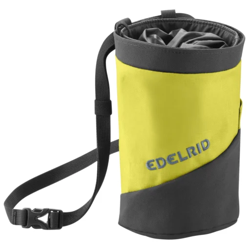 Edelrid Chalk Bag Splitter Twist - Chalkbag -Kletterausrüstung edelrid chalk bag splitter twist chalkbag 2