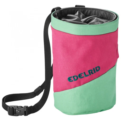 Edelrid Chalk Bag Splitter Twist - Chalkbag -Kletterausrüstung edelrid chalk bag splitter twist chalkbag 3