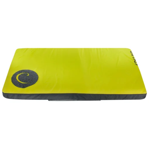 Edelrid Crux III - Crashpad -Kletterausrüstung edelrid crux iii crashpad