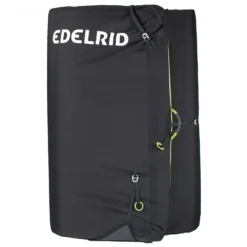 Edelrid Crux III - Crashpad -Kletterausrüstung edelrid crux iii crashpad detail 3