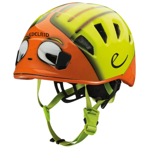 Edelrid Kids Shield II - Kletterhelm -Kletterausrüstung edelrid kids shield ii kletterhelm 1