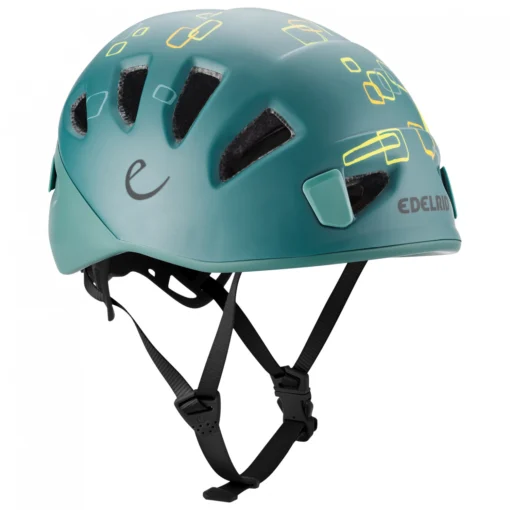 Edelrid Kids Shield II - Kletterhelm -Kletterausrüstung edelrid kids shield ii kletterhelm