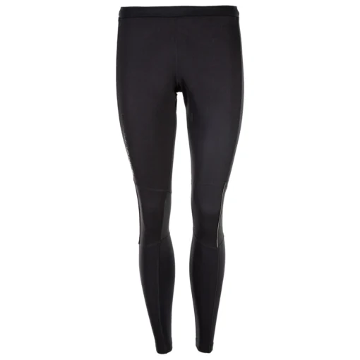 Endurance Women's Mahana Windblock Run Tights XQL - Lauftights -Kletterausrüstung endurance womens mahana windblock run tights xql lauftights