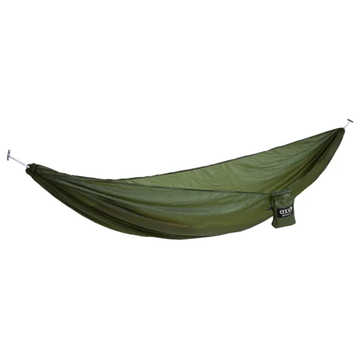 ENO Sub6 Hammock - Hängematte -Kletterausrüstung eno sub6 hammock haengematte 1