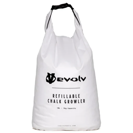 Evolv Chalk Growler - Chalkbag -Kletterausrüstung evolv chalk growler chalkbag