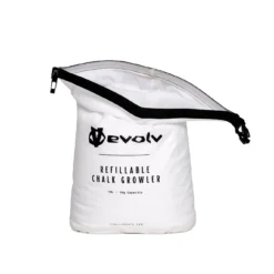 Evolv Chalk Growler - Chalkbag -Kletterausrüstung evolv chalk growler chalkbag detail 3