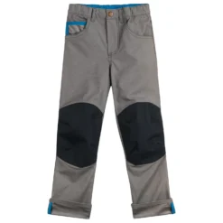 Kid's Kuusi Canvas - Freizeithose -Kletterausrüstung finkid kids kuusi canvas freizeithose bf 1