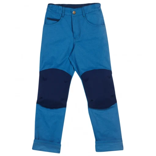 Kid's Kuusi Canvas - Freizeithose -Kletterausrüstung finkid kids kuusi canvas freizeithose bf 4