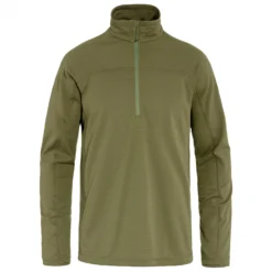 FJÄLLRÄVEN Abisko Lite Fleece Half Zip - Fleecepullover -Kletterausrüstung fjaellraeven abisko lite fleece half zip fleecepullover 2