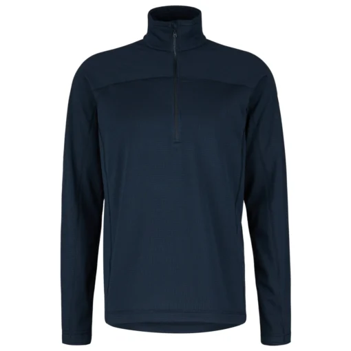 FJÄLLRÄVEN Abisko Lite Fleece Half Zip - Fleecepullover -Kletterausrüstung fjaellraeven abisko lite fleece half zip fleecepullover 3