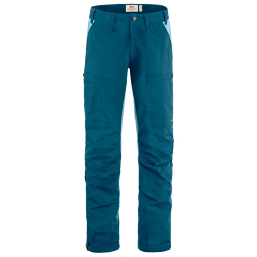 FJÄLLRÄVEN Abisko Lite Trekking Trousers - Trekkinghose -Kletterausrüstung fjaellraeven abisko lite trekking trousers trekkinghose