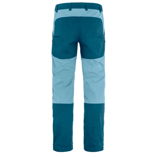 FJÄLLRÄVEN Abisko Lite Trekking Trousers - Trekkinghose -Kletterausrüstung fjaellraeven abisko lite trekking trousers trekkinghose detail 2