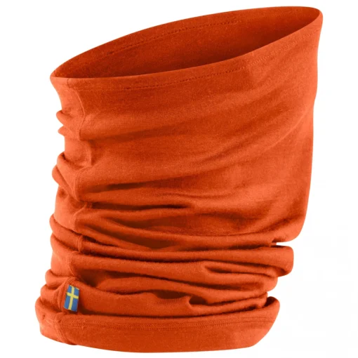 FJÄLLRÄVEN Bergtagen Neck Gaiter - Schlauchschal -Kletterausrüstung fjaellraeven bergtagen neck gaiter schlauchschal detail 2