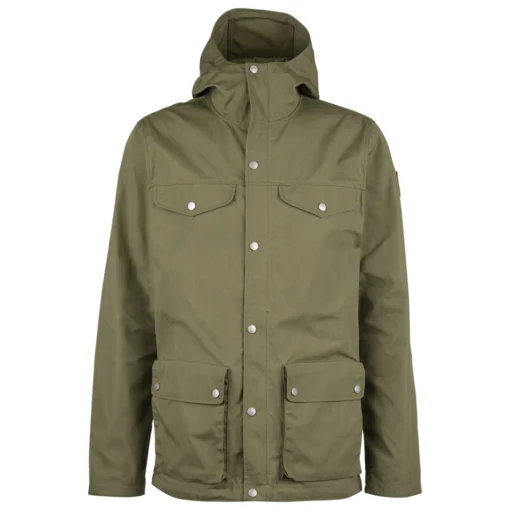 FJÄLLRÄVEN Greenland Jacket - Freizeitjacke -Kletterausrüstung fjaellraeven greenland jacket freizeitjacke