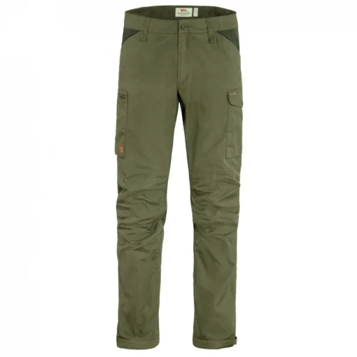 FJÄLLRÄVEN Kaipak Trousers - Trekkinghose -Kletterausrüstung fjaellraeven kaipak trousers trekkinghose 2