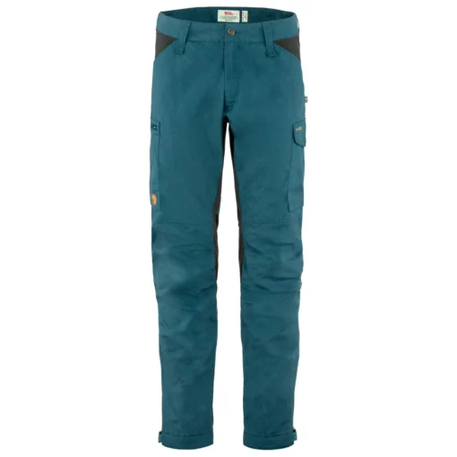 FJÄLLRÄVEN Kaipak Trousers - Trekkinghose -Kletterausrüstung fjaellraeven kaipak trousers trekkinghose 3