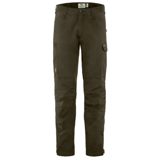 FJÄLLRÄVEN Kaipak Trousers - Trekkinghose -Kletterausrüstung fjaellraeven kaipak trousers trekkinghose